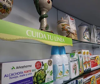 Farmacia FARNESIO 29 Detalle farmacia