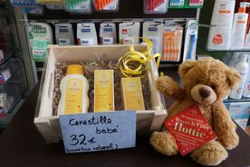 Farmacia FARNESIO 29 Productos de bebé